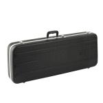 ABS Electric Guitar Case Hard Shell Comfortable Handle REACH 220