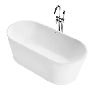 Quality ARROW Free Standing Bathtub , Acrylic Soaking Bathtub L1700×W800×H600mm wholesale