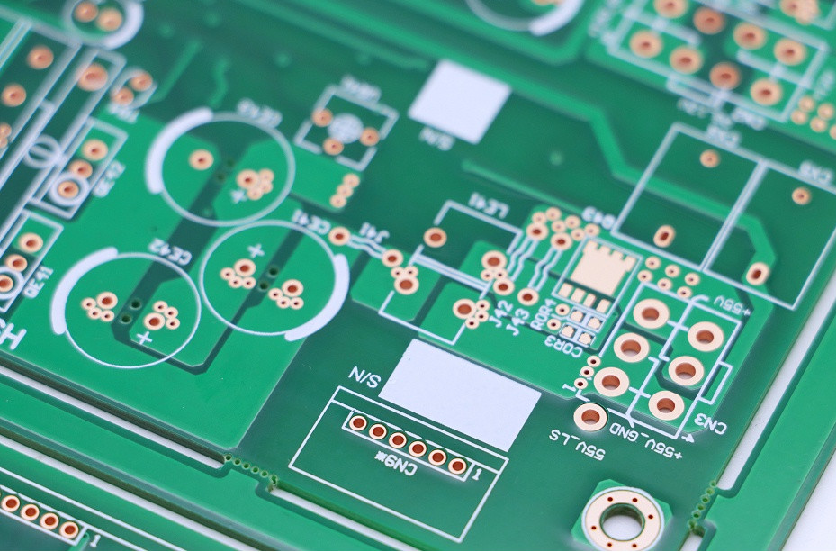 Controller PCB Circuit Board Assembly SMT One Stop PCB Manufacturing