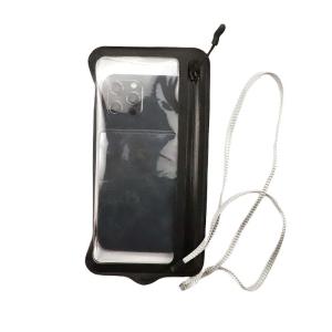 Quality PVC TPU Waterproof Smartphone Pouch Finger Print Face Unlockable wholesale