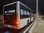 16-32 Seats Diesel Fuel Automatic Transmission City Bus With Smooth Driving