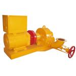 75kw Dual Wheel Dual Jet Hydroelectric Turbine Generator 55.1 - 246.5kw Output