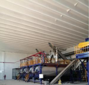 Quality Daily 60-80 Tons Carbon Feather Meal Processing Equipment wholesale