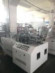 RHZH-B Automatic Intelligent Thermoplastic Ship Shaped Hamburger Box Making