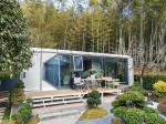 Resorts Urban Pop Ups Emergency Shelters Capsule Cabin House Feeling Sleeping