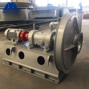 Quality SWSI Centrifugal Fan Induced Draft Fan High Temperature Cooling wholesale