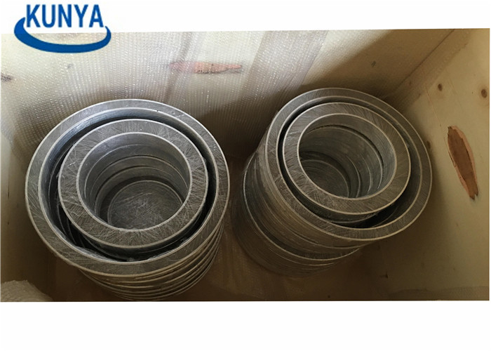 Pharmaceutical Edging Monel Mesh Filter Stainless Steel Round Disc 0.5mm Monel