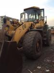 used KOMATSU WA 500 loader for sale