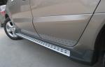 ACURA Style Vehicle Running Boards Anti-slip for Renault Koleos 2012-2016