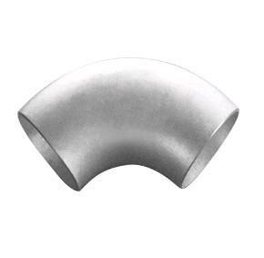 Carbon Steel 45 Degree Galvanized Elbow Butt Weld Elbow A234WPC