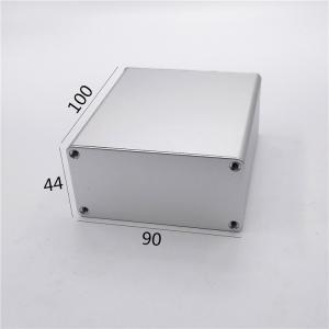 Quality 90*44*100mm Divided Body Extruded aluminum project box enclosure wholesale