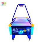 2 Player Coin Operated Game 7 Feet Air Hockey Table For Kids And Teenagers