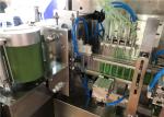 5-10ml Oral Probiotics Plastic Ampoule Forming Filling Sealing Machine 2-15