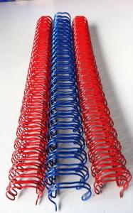 Quality Nylon coated double loop wire wholesale