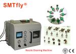 8tubes Drainage Tank Stencil Cleaning Machine 0.1mg/M³ Dust SMTfly-36