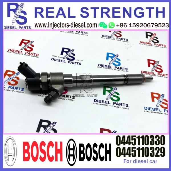Genuine Original New Injector 0445110329 0445110330 0445110331 for HYUNDAI