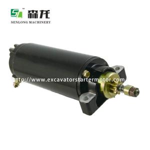 Quality 12V 1.0KW 9T Excavator Starter Yacht Motor 6781540 50833153 50833153T4 508331531 508331532 508331535 6781540M030SM wholesale
