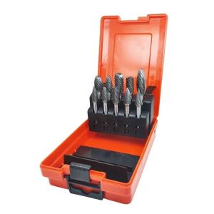 Quality Chinese Cutting Carbide Burrs Tungsten Carbide Rotary with Cylindrical Head wholesale