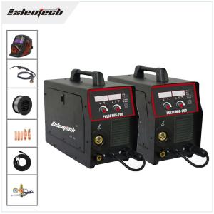 Quality Pulse Function 200P MIG Inverter Welder For Aluminium Welding wholesale