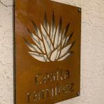 Vintage Corten Steel Wall Art House Number Ornaments OEM ODM