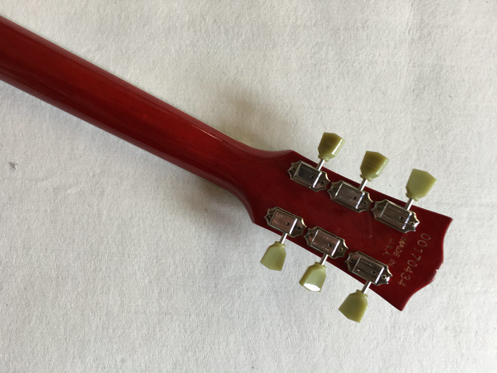 New Arrival Slash guitar Chinese guitar factory hot sale electric guitar Slash Appetite for Destruction LP
