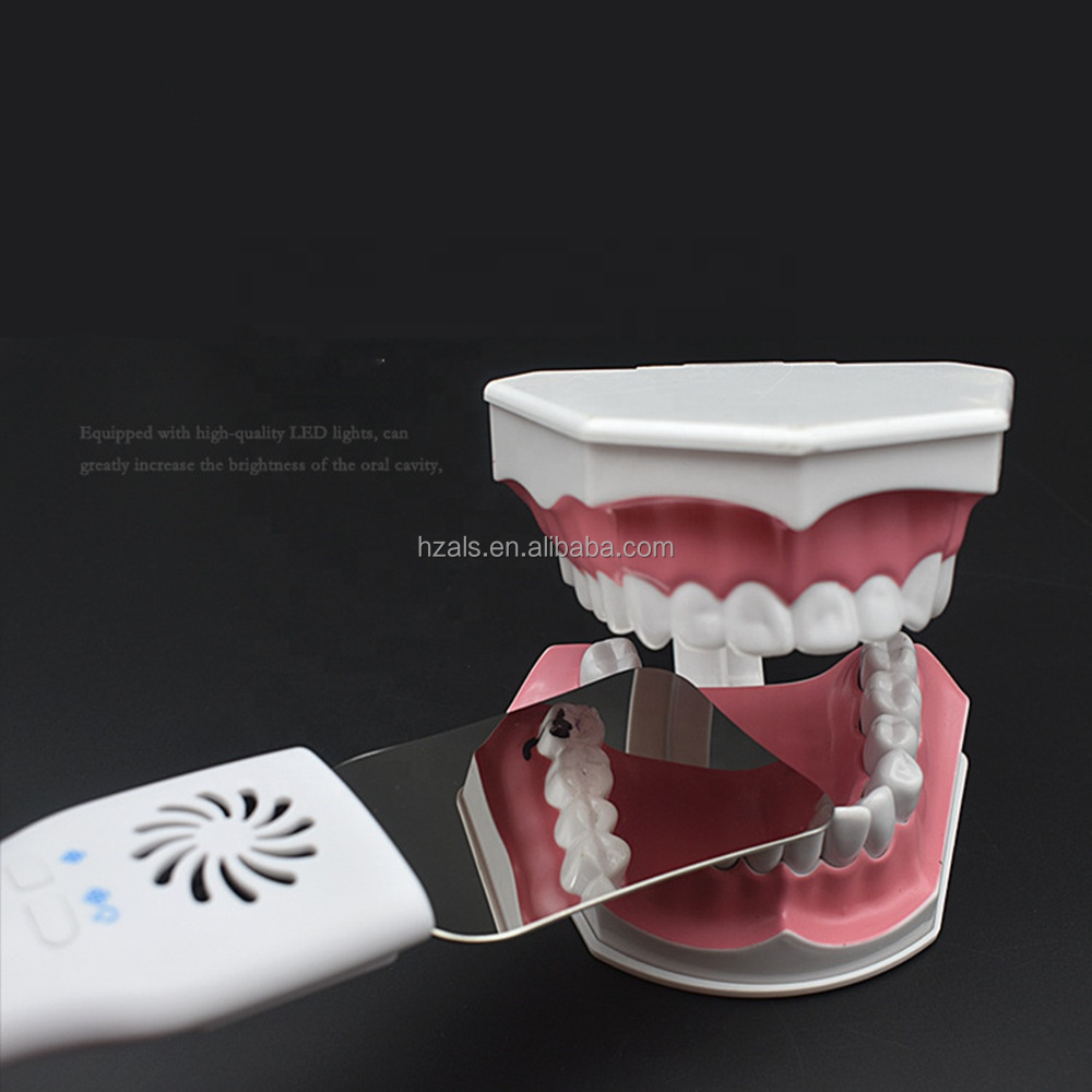 1 Year Shelf Life 2024 Dental Orthodontic LED Photography Defogging Photo Mirror Oral Dental Instrument for Adult or Children