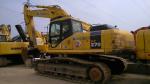 PC270-7 used komatsu excavator from japan