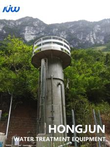 Quality SS304 50-200T/D Water Purification Filter River Water Treatment wholesale