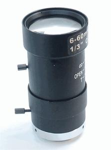 Quality offer 6-60mm manual telephoto lens wholesale