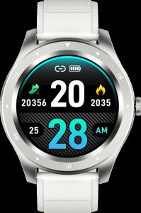 Quality S6 Smartwatch Round ShapeIp68 Sports Watches Waterproof Blood Oxygen wholesale