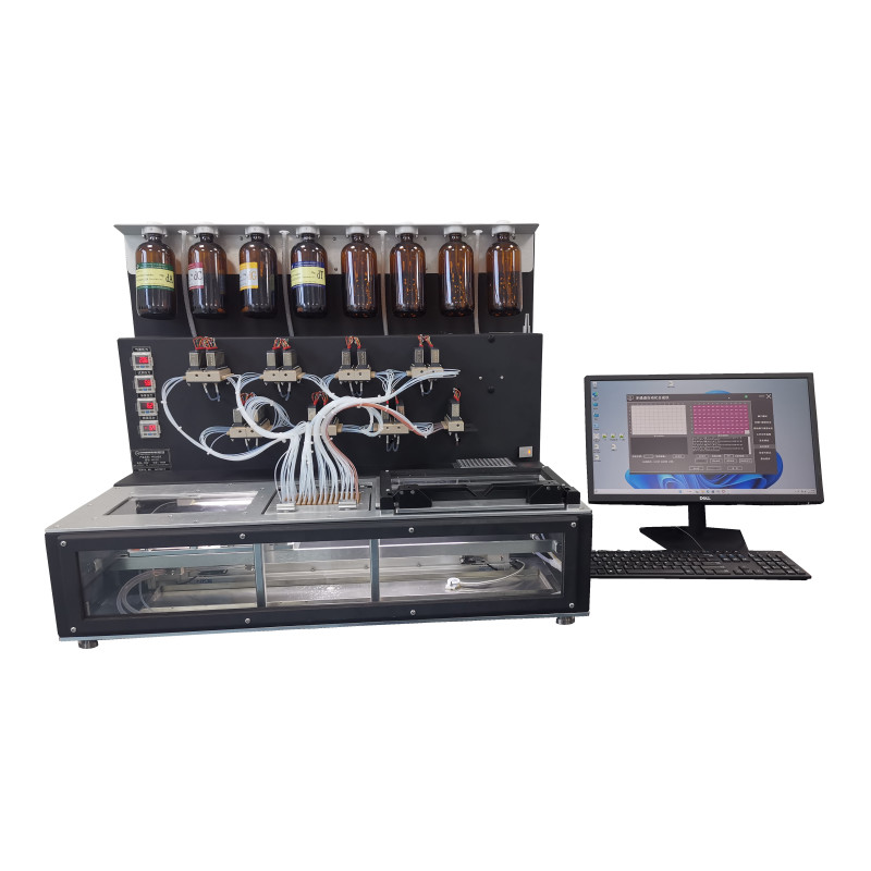 4-6 min Cycle Time Oligo Synthesis Equipment for Molecular Diagnostics and PCR Sequencing