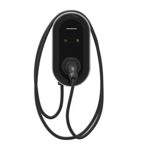 Quality 22KW AC Electric Vehicle Wall Box J1772 Type 2 CE ROHS Certified for Supermarket Parking Lot wholesale