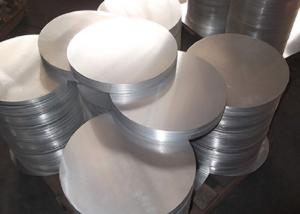 Quality 0.36~8mm Thickness Aluminum Sheet Circle A1060 A1100 A1050 For Kitchenware wholesale