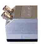 Straight / Angle Beam UT Probe Transducer With 2MHz 4MHz 6MHz