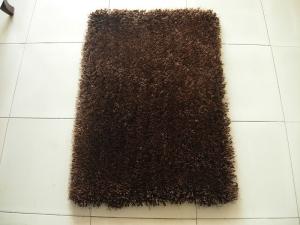 Quality Plush Polyester Shaggy Carpet Floor Rug wholesale