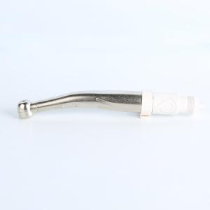 Quality 4 Holes Dental Air Turbine Handpiece 65dB Dental Instrument , CE Air Rotor Handpiece wholesale