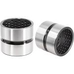PC200 Bucket Aftermarket Excavator Pins And Bushings 20CrMnTi Steel