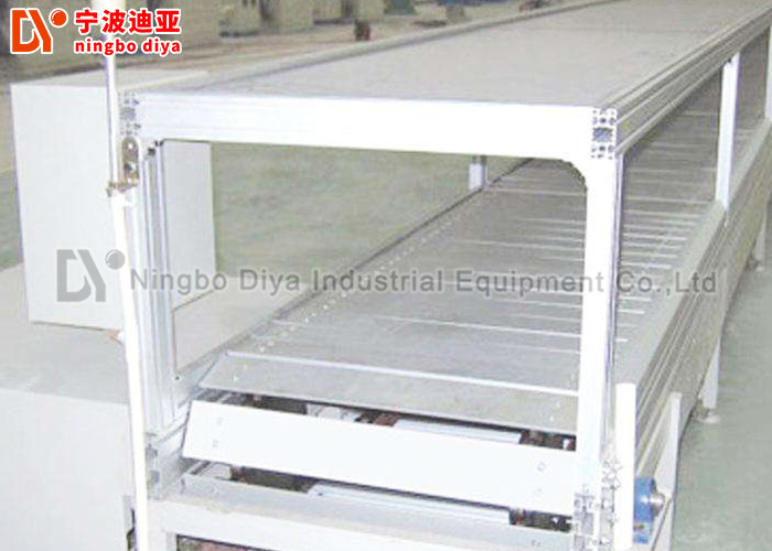 Plate Production Line Conveyor Systems / Chain Conveyor Automatic Packaging Line