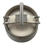 500ml To 15L Alumina Ceramic Ball Mill Jar Used For Lab Jar Mill Machine