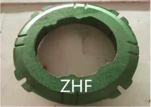 Quality High Strength Clamping Collar Drainage For Roof / Floor Drains System wholesale
