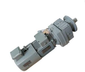 Quality RF Series Transmission Worm Helical Bevel Gearbox Reducer Electric Motor wholesale