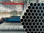 Hot Dipped Galvanized Steel Round Tube Pipe 3 Inch 16 Gauge ASTM A53 Zinc Coated