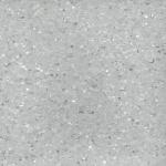Grey Color Hospital PVC Flooring Covering 2mm Thickness Flexible Dry Back