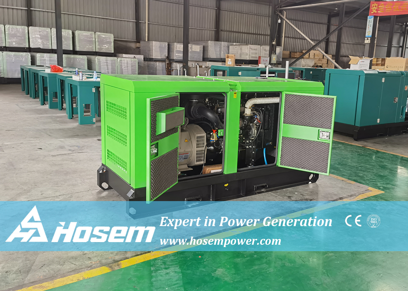 Original UK Perkins , 1204F-E44TTAG2 , 100kW/ 125kVA Perkins Generator Set , 60Hz