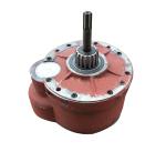 Electric Hoist Gearbox Hoist Crane Reducer For Lifting Equipment