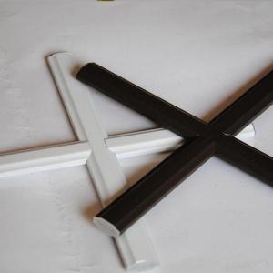 Quality Fish Mouth 8*18 Aluminium Spacer For Insulating Glass wholesale