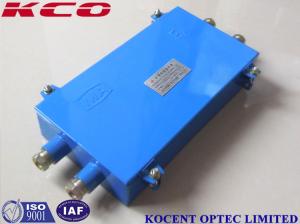 Quality 4 Cable Ports 12 Cores Mine Use Explosion Proof Fiber Optic Splice Enclosures wholesale