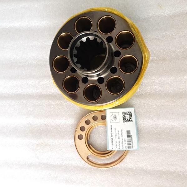 Barrel 173-3496 Construction Machinery 1733496 CA1733496 1733441 For 318C 319C