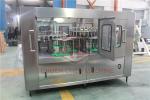 Monoblock 3 In 1 Pet Bottle Filling Machine Automatic Washing Filling Capping