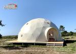 Clear Cover Round Dome Glamping Yoga Gym Tent for Sale Florida